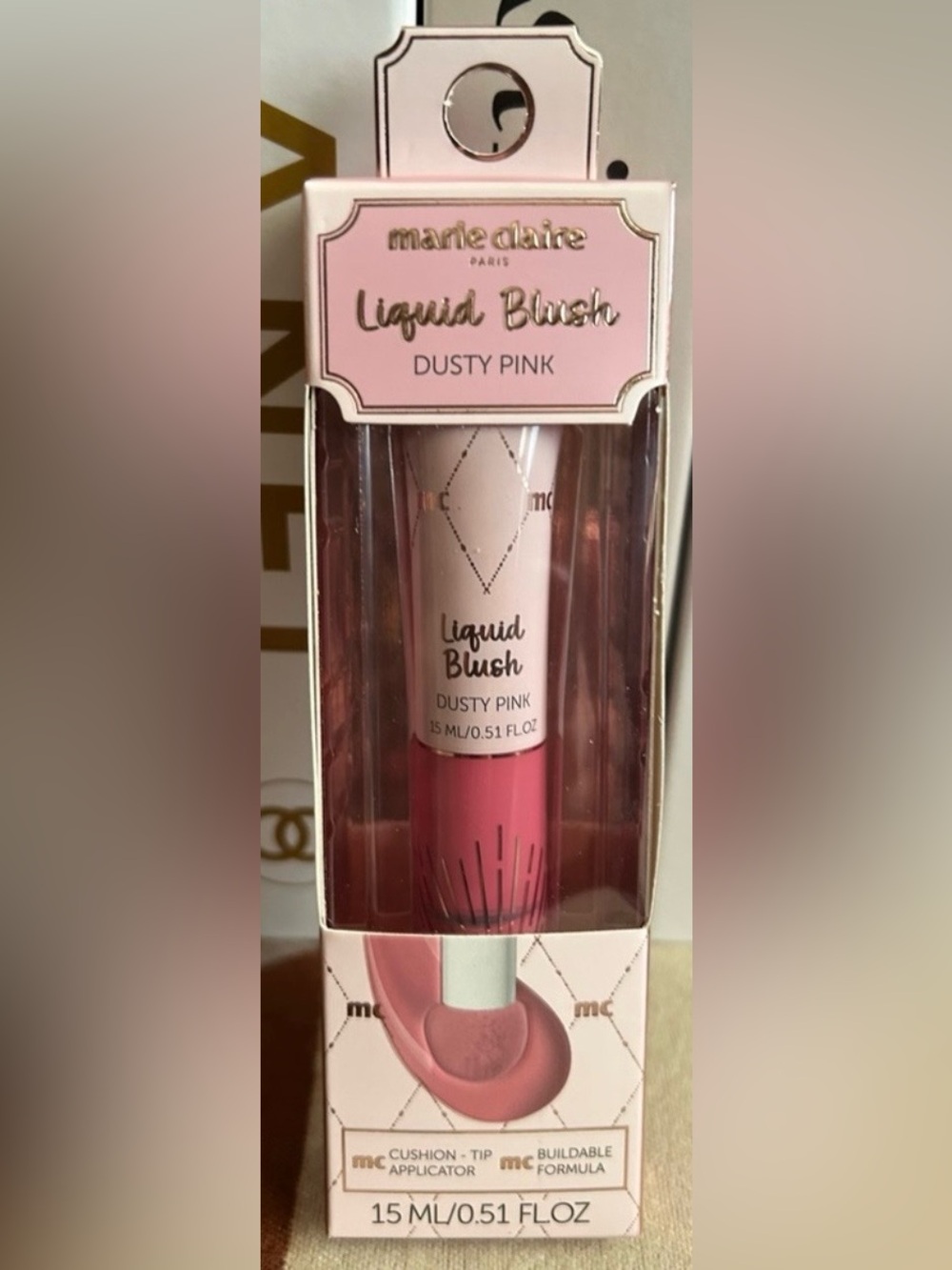 💎 NEW 💎 Liquid Blush - Dusty Pink 💎